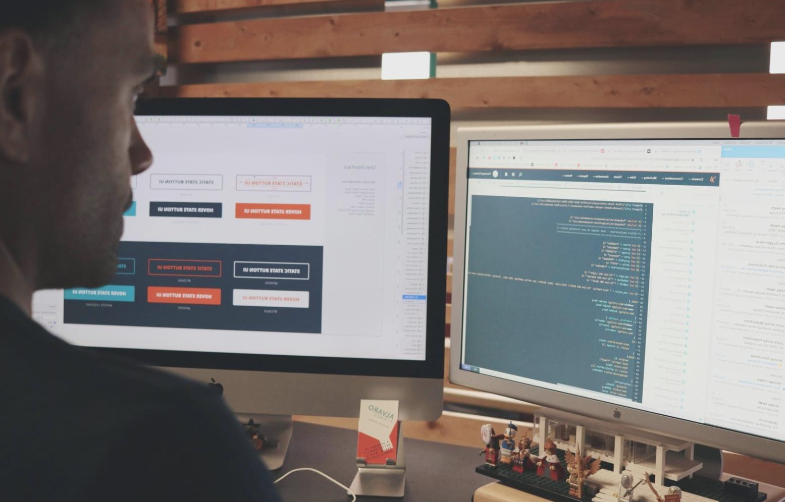 Client consultation session at Clever Cortex office showing collaborative project planning