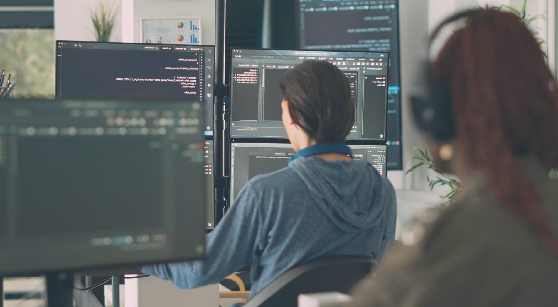 Design system and component library for consistent user interface