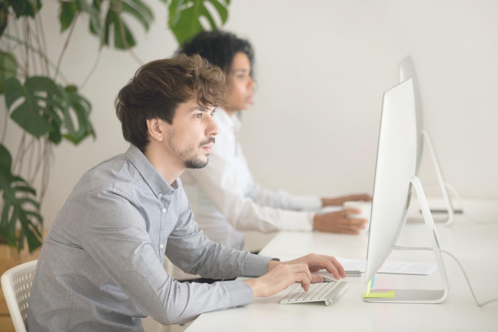 Clever Cortex team workspace in Hsinchu showcasing collaborative design environment