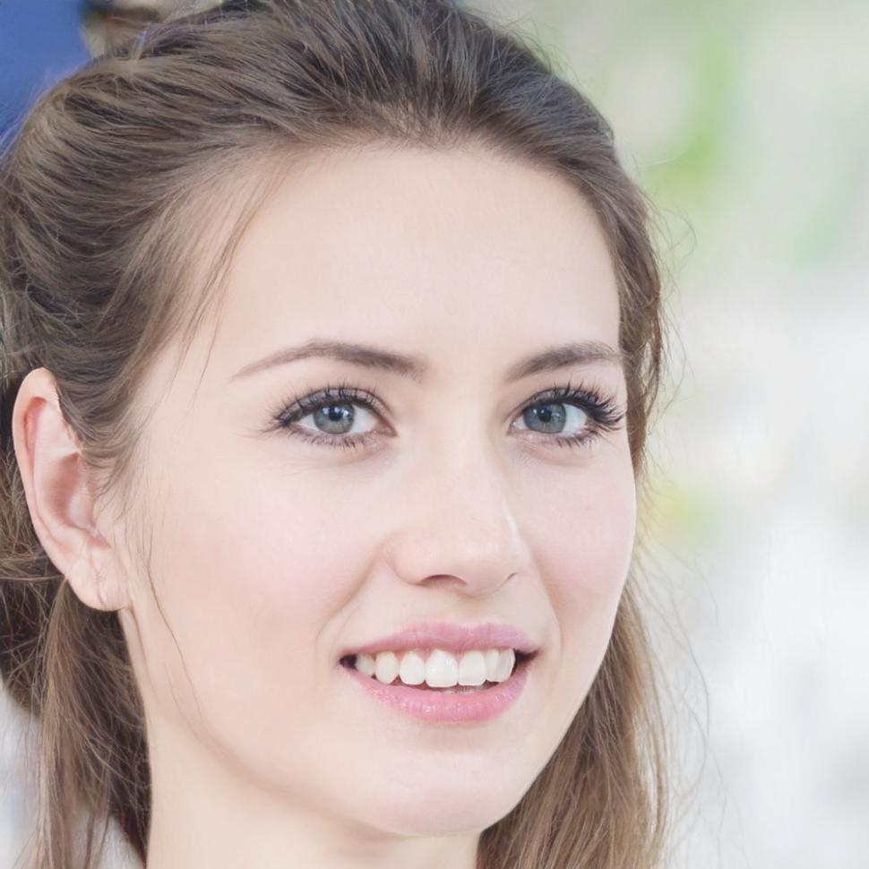 Portrait of satisfied client Dagmar Svendsen